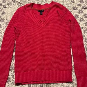 Tommy Hilfiger pink sweater size S